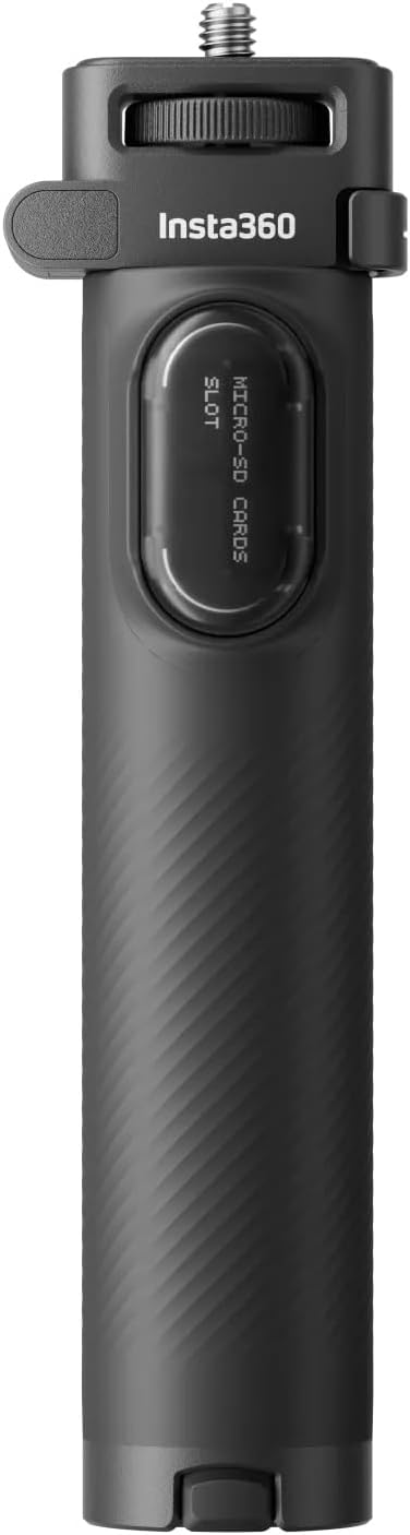 Insta360 Foldable 2-in-1 Selfie Stick (1/4" Mount) for X5/X4/X3 Camera