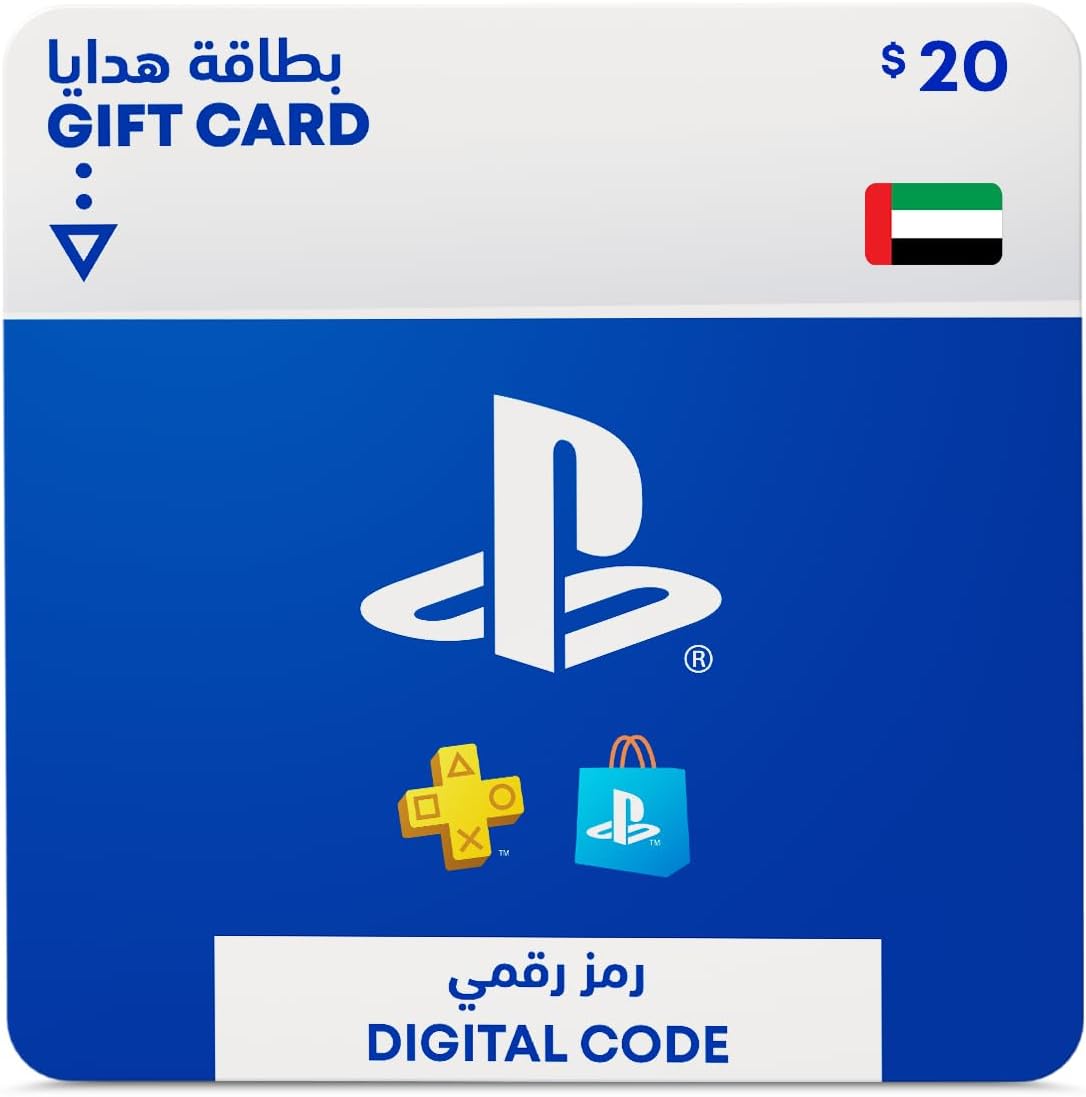 EPAY SONY ESD WALLET TOP UP 20 USD UAE