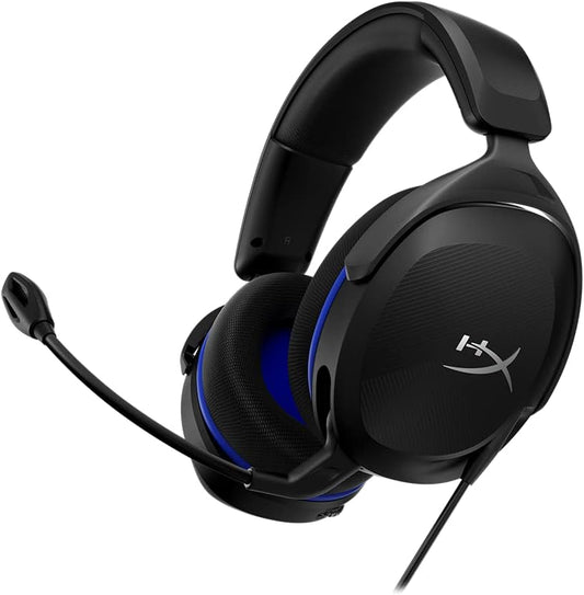 HyperX Stinger 2 Core Headset for PlayStation - Black