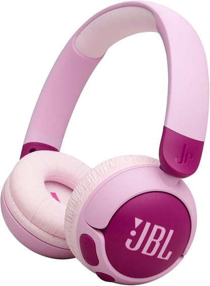 JBL Junior 320BT Wireless Kids Headphones Purple