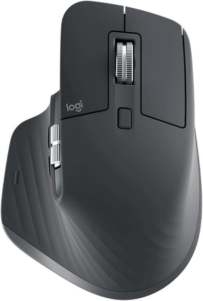 Logitech Wireless Mouse Graphite MX Master 3S
