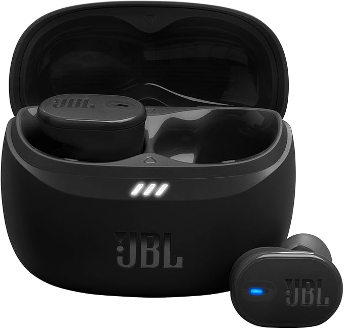 JBL TuneBuds 2 True Wireless Earbuds Black