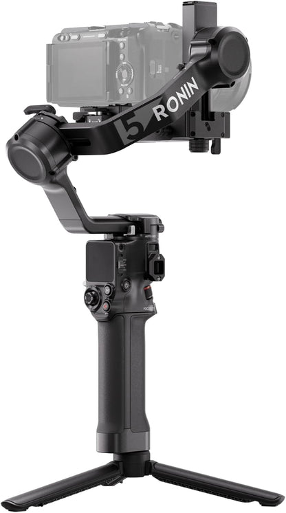 DJI RS 5 Gimbal Stabilizer for Camera DJI-RS500