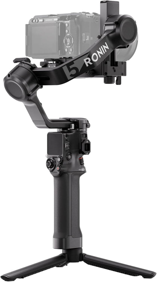 DJI RS 5 Gimbal Stabilizer for Camera DJI-RS500