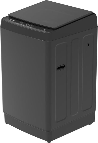 Hisense Top Load Washing Machine, 11 Kg, Black, WT3K1123UB