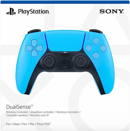 Sony DualSense Wireless Controller for PlayStation 5 — Starlight Blue