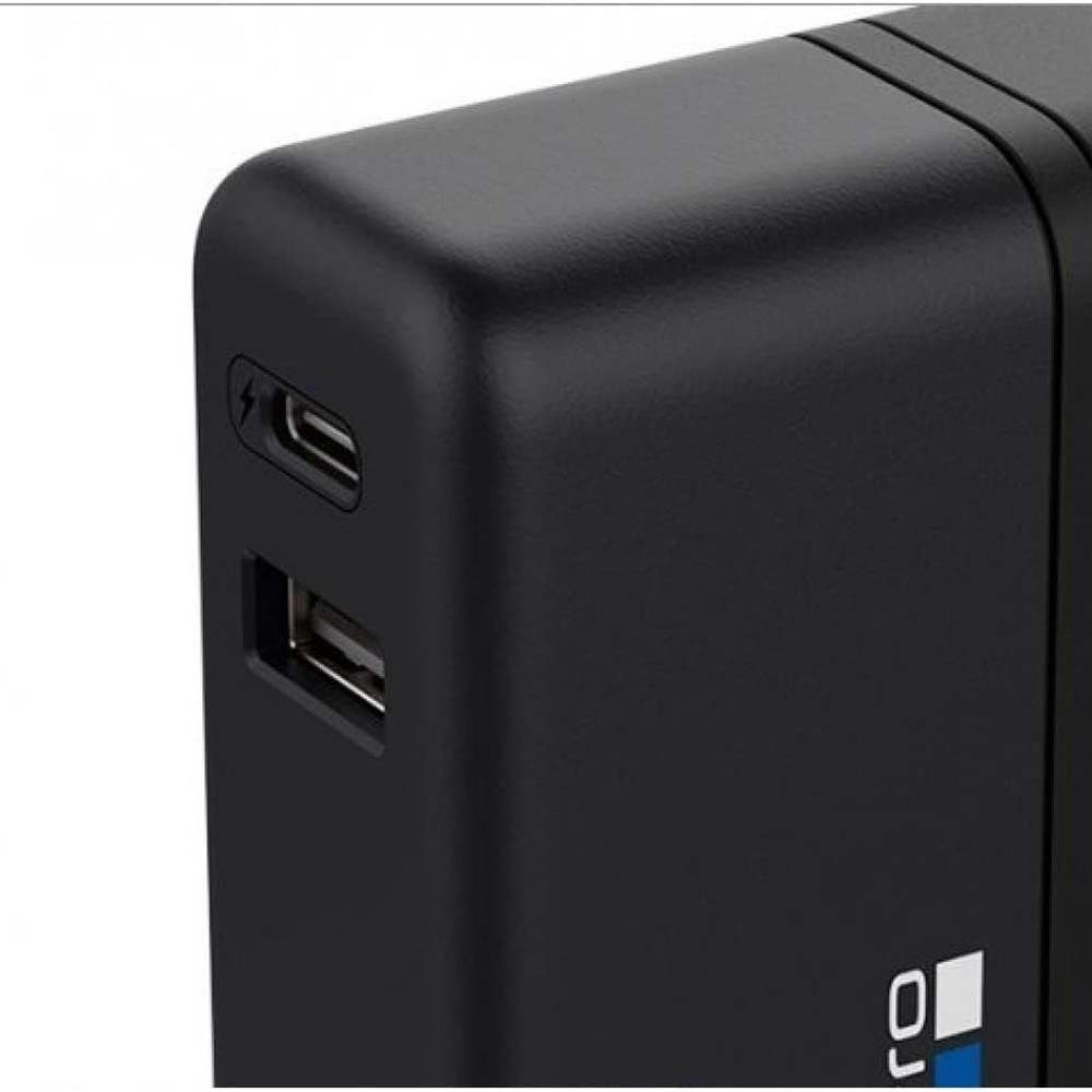GoPro Supercharger (International Dual-Port Charger) (AWALC-002-EU)