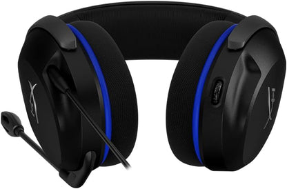 HyperX Stinger 2 Core Headset for PlayStation - Black