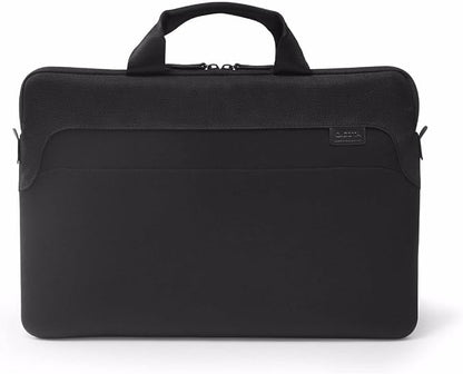 Dicota Skin Plus Style — 11–12.5" Laptop Sleeve (Black)