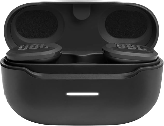 JBL Endurance Race 2 True Wireless Earbuds Black