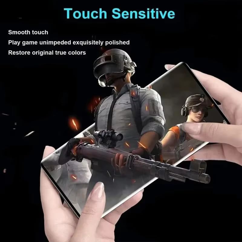 PROTECT  Samsung S25 Plus Privacy Screen Protector,  9D Tempered Glass, Anti Scratch, Matte , Black, PSMS25P