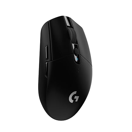 LOGITECH G305 LIGHTSPEED WL GMNG MSE BLK