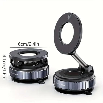 MYX PRO MAGMOUNT MAGSAFE PHONE HOLDER BLK