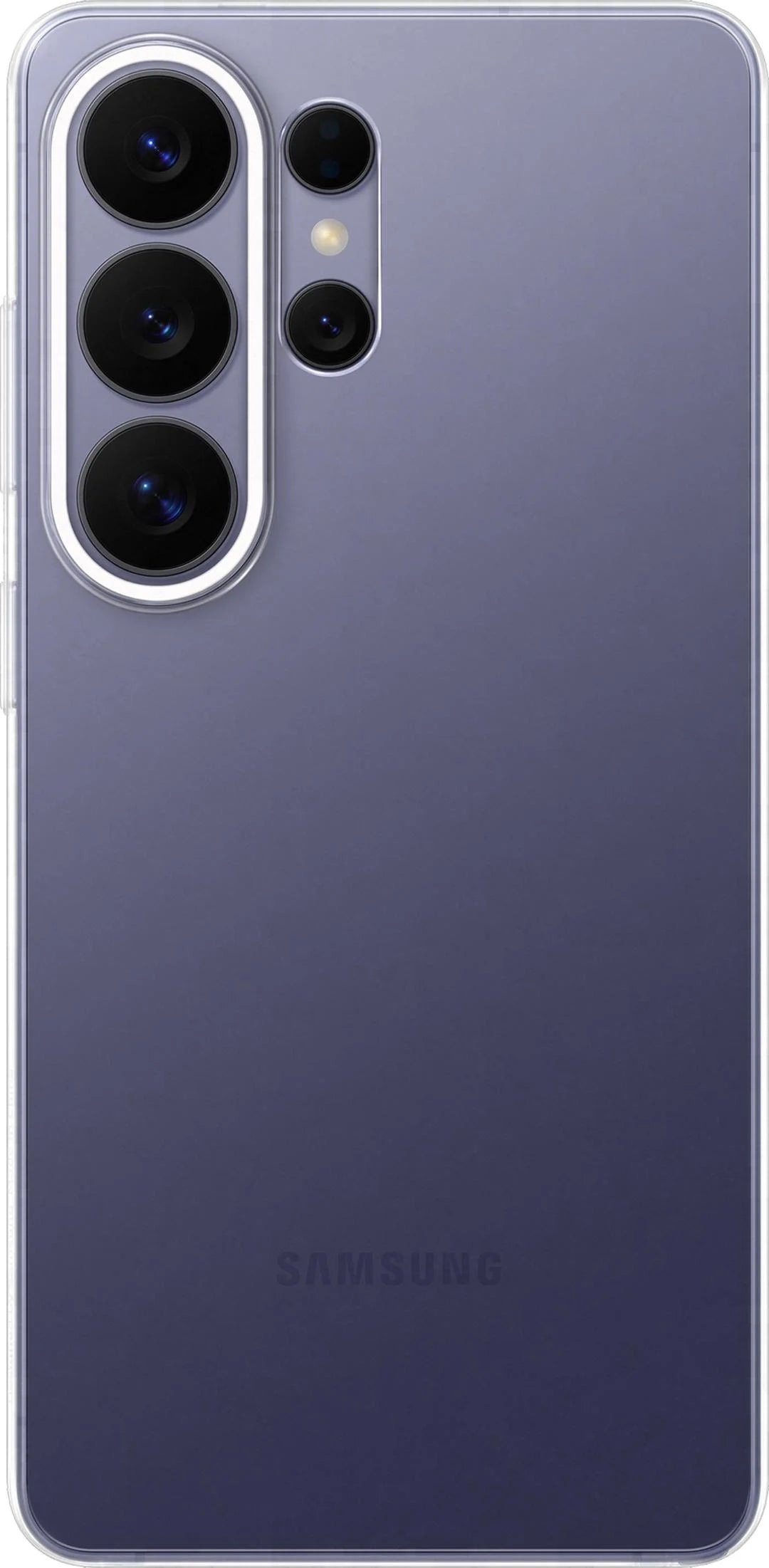 Samsung Galaxy S26 Ultra Clear Case Transparent