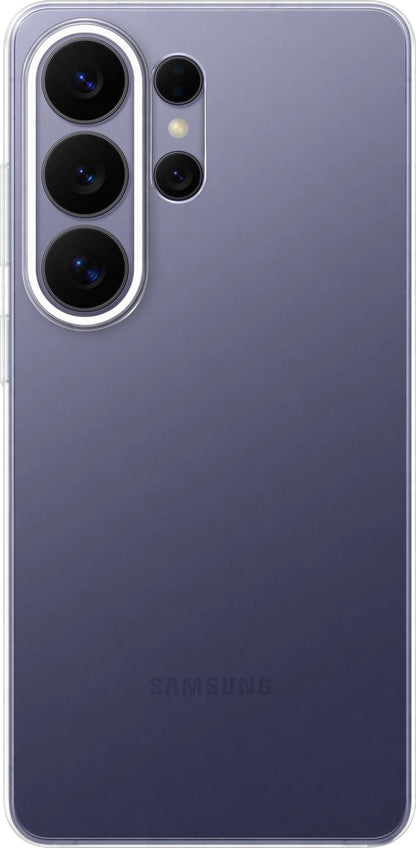 Samsung Galaxy S26 Ultra Clear Case Transparent
