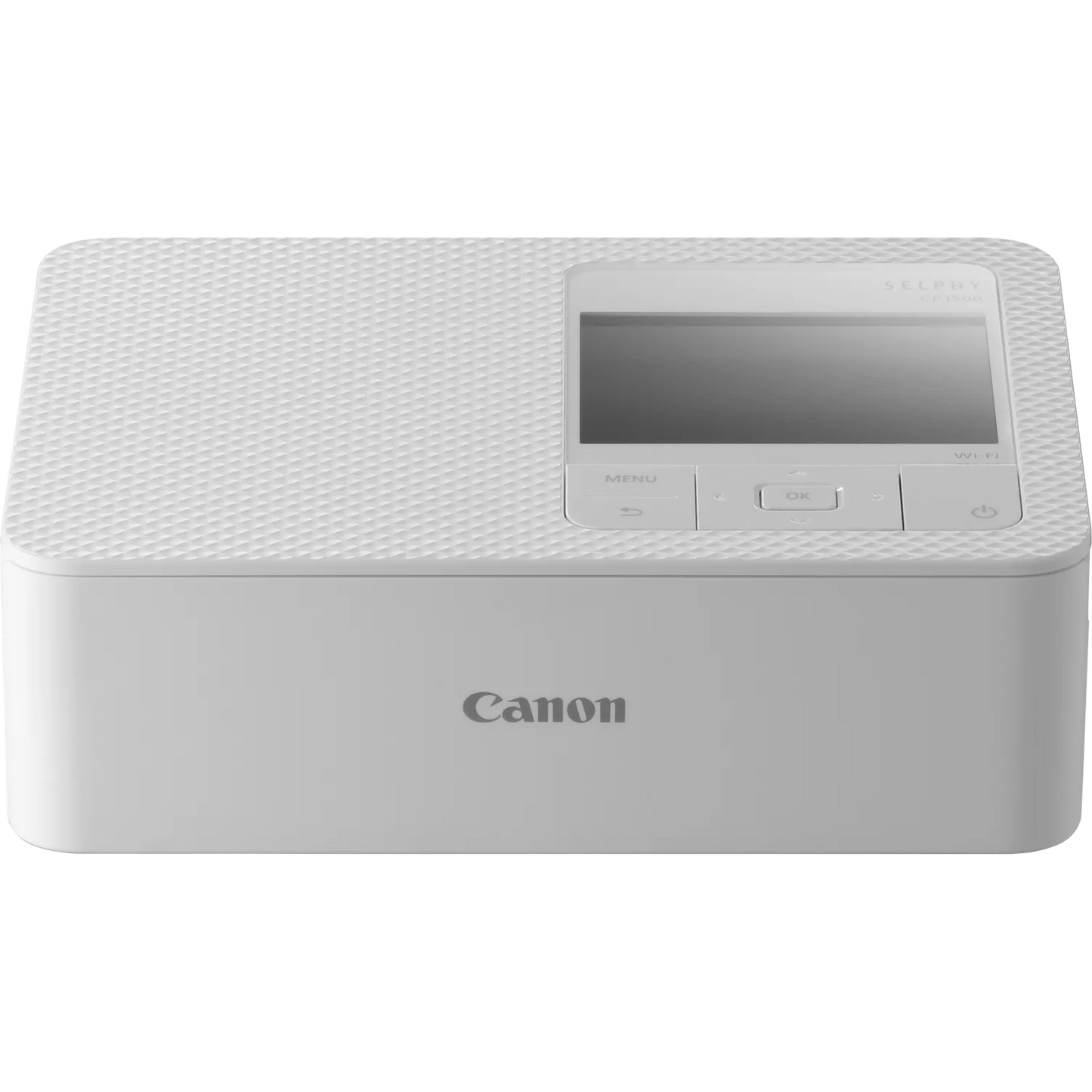 SELPHY CP1500 Colour Portable Photo Printer - White