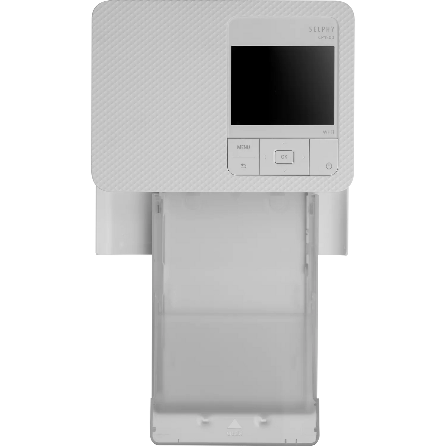 SELPHY CP1500 Colour Portable Photo Printer - White