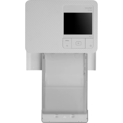 SELPHY CP1500 Colour Portable Photo Printer - White