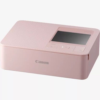 Canon SELPHY CP1500 Colour Portable Photo Printer - Pink