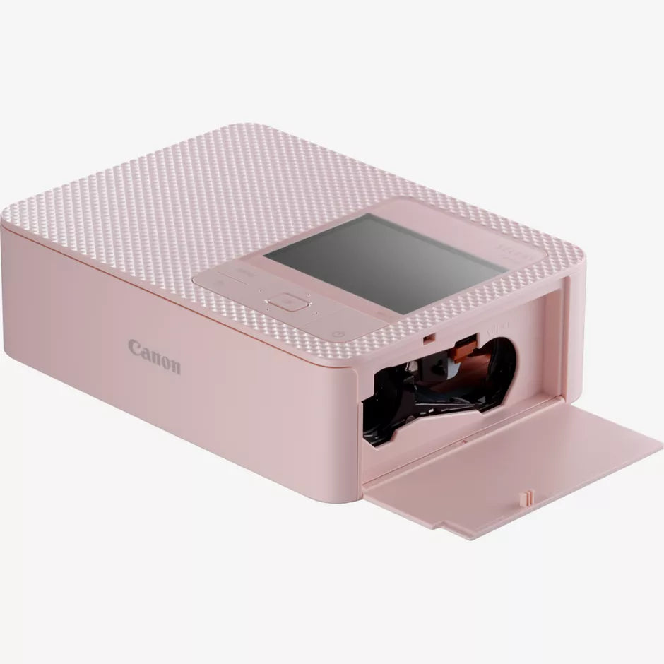 Canon SELPHY CP1500 Colour Portable Photo Printer - Pink