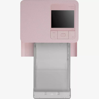 Canon SELPHY CP1500 Colour Portable Photo Printer - Pink
