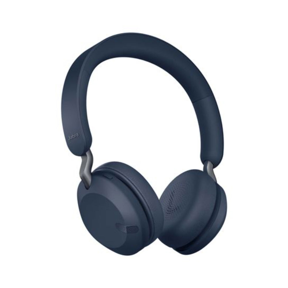 Jabra Elite Wireless On-Ear Headphone Navy