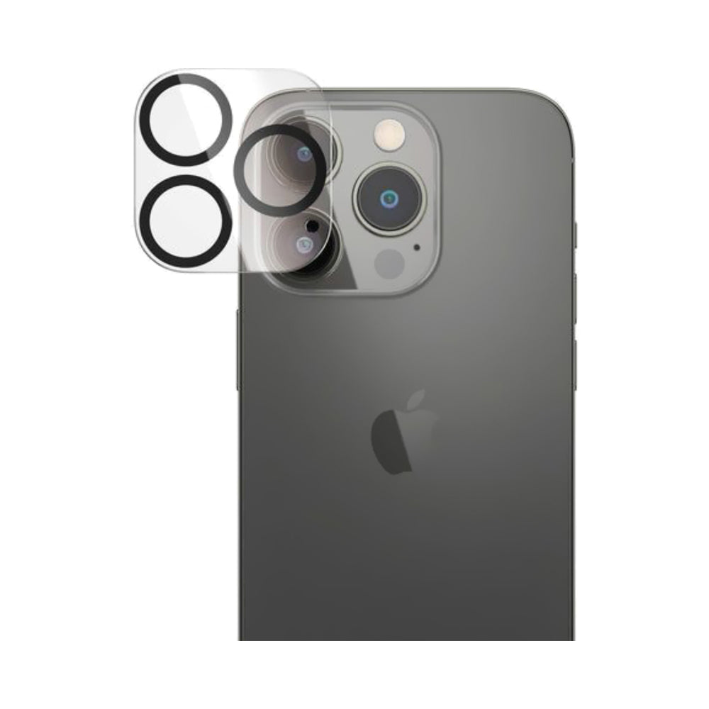 Panzer Camera Lens Protector for Apple iPhone 14 Pro/Max Clear