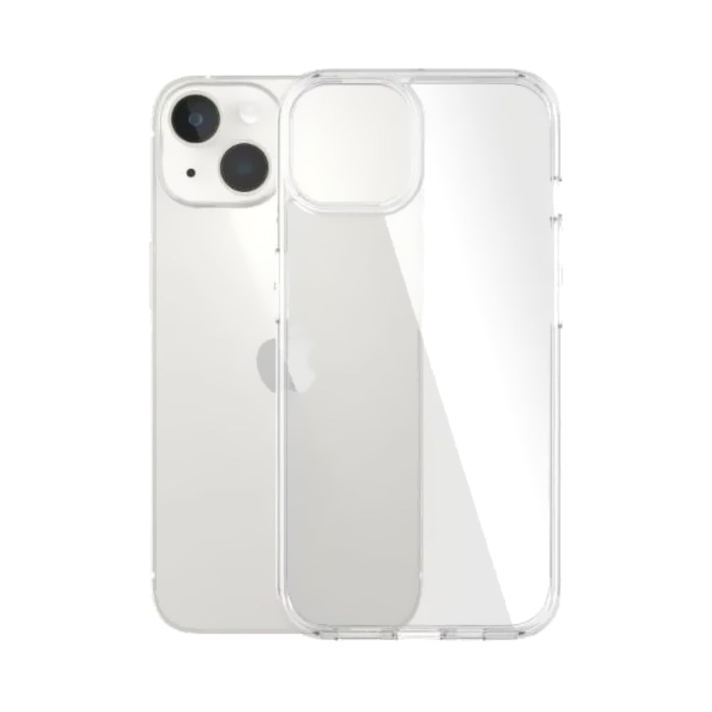 Panzer Hard Case Cover for Apple iPhone 14 Clear