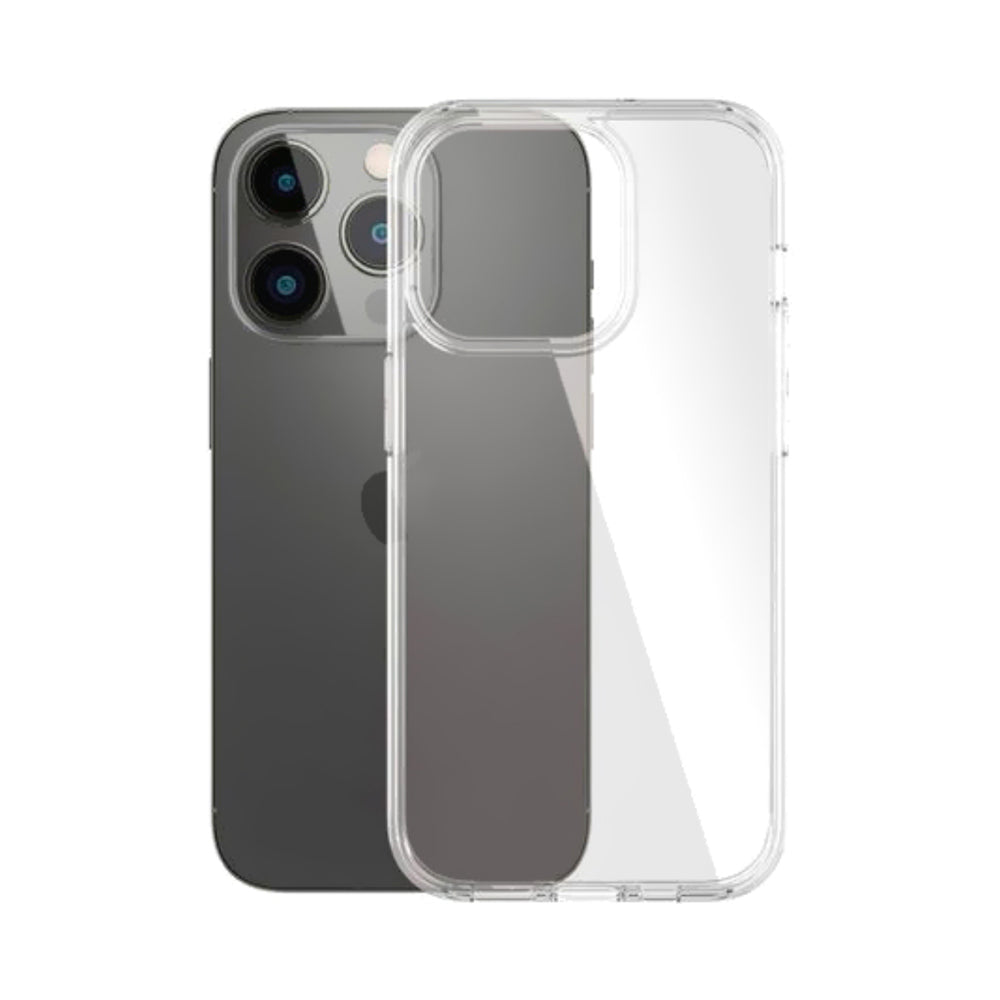 Panzer Hard Case Cover for Apple iPhone 14 Pro Clear