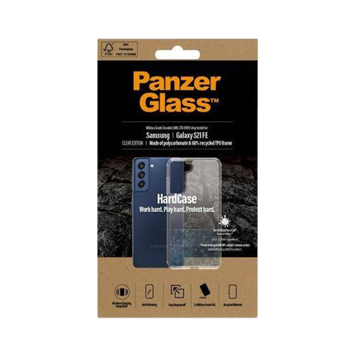 Panzer Hard Case Cover for Apple iPhone 14 Pro Max Clear