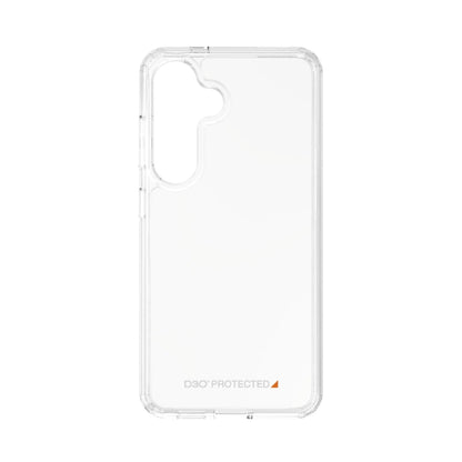 Panzerglass Hardcase With D3O for Samsung Galaxy S24 Transparent