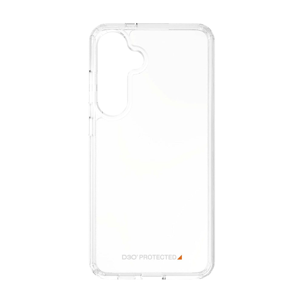 Panzerglass Protective Hardcase Cover for Samsung Galaxy S24+ Transparent