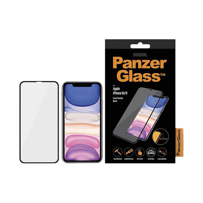 Panzer Tempered Glass Screen Protector For Apple iPhone 11 Clear