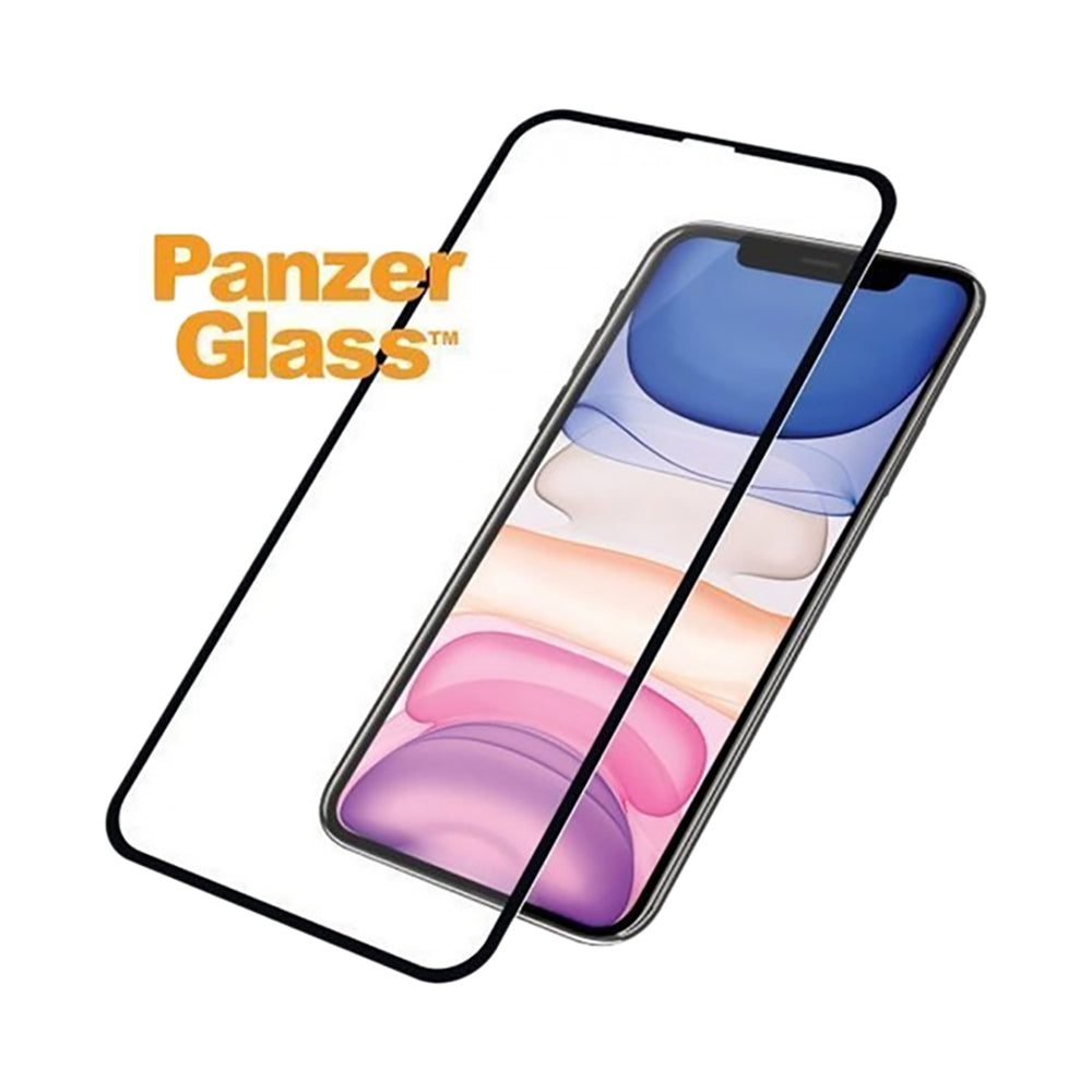 Panzer Tempered Glass Screen Protector For Apple iPhone 11 Clear