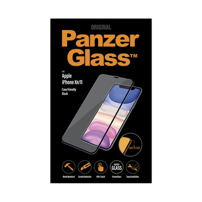 Panzer Tempered Glass Screen Protector For Apple iPhone 11 Clear