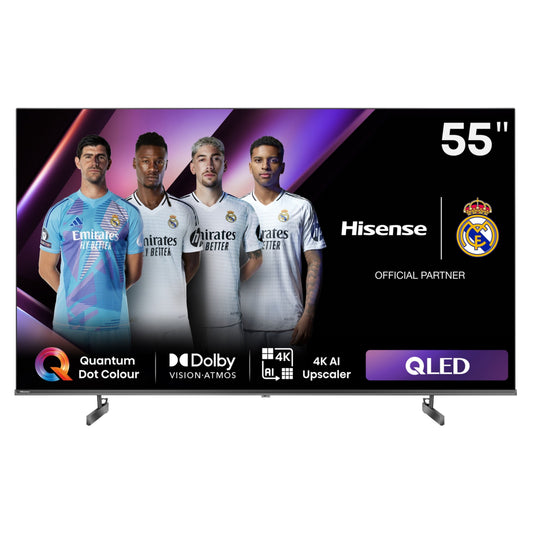 Hisense 55Q6N 55-inch 4K QLED Smart Television