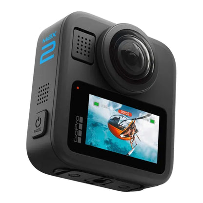 GO PRO CHDHZ-311-RW MAX 2 ACTION CAMERA