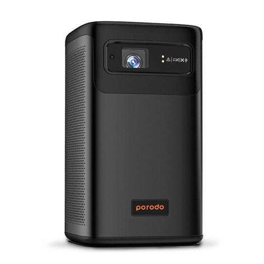 Porodo Android 9.0 960*540P DLP Portable Projector