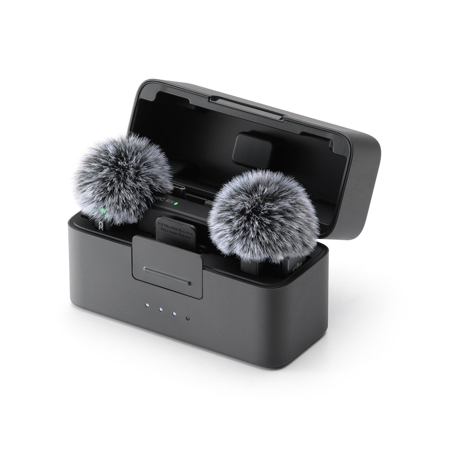DJI MIC100M MIC MINI (2 TX + 1 RX + CHARGING CASE)