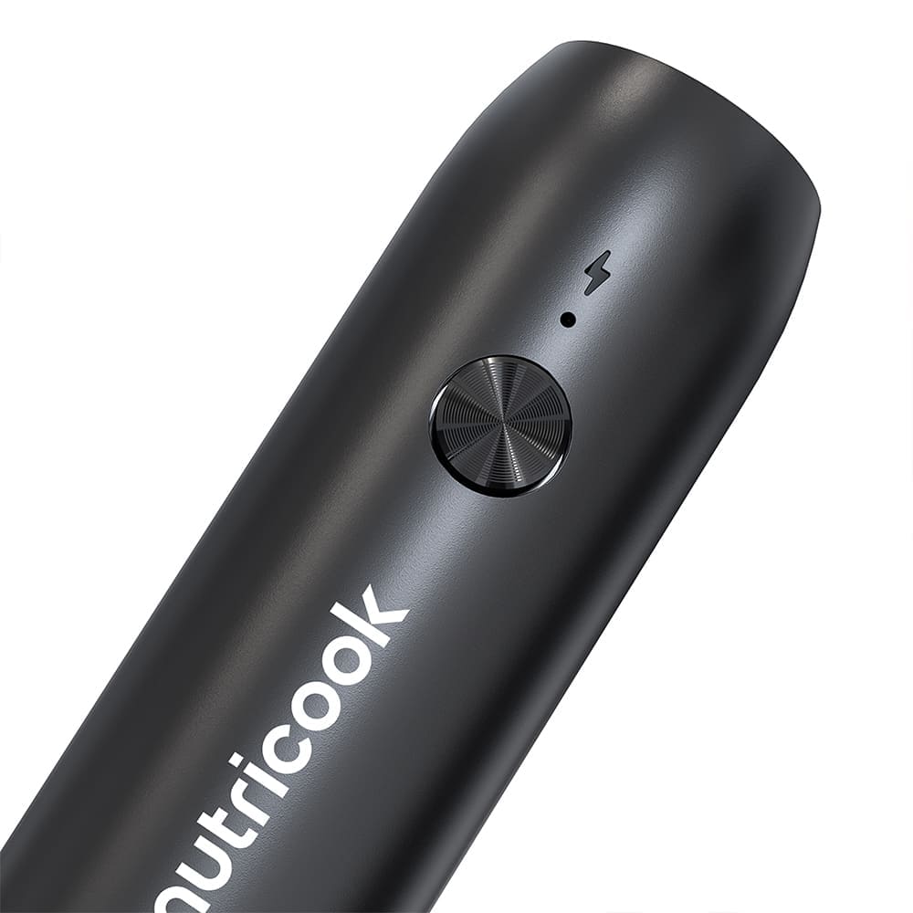 Nutricook Rechargeable Milk Frother, NC-MF100