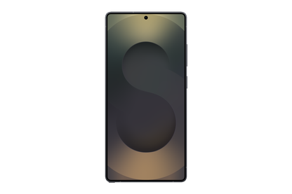 Samsung Galaxy S25 Ultra 5G Dual SIM Smartphone 12GB RAM, 256GB Storage, Jet Black