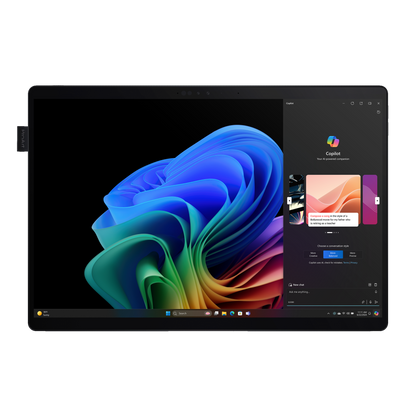 Asus ProArt PZ13 OLED Laptop 16GB RAM, 1TB SSD, Snapdragon X Plus X1P 42 100 Processor, 13.3-inch OLED touch display, Nano Black, HT5306QA-LX002W