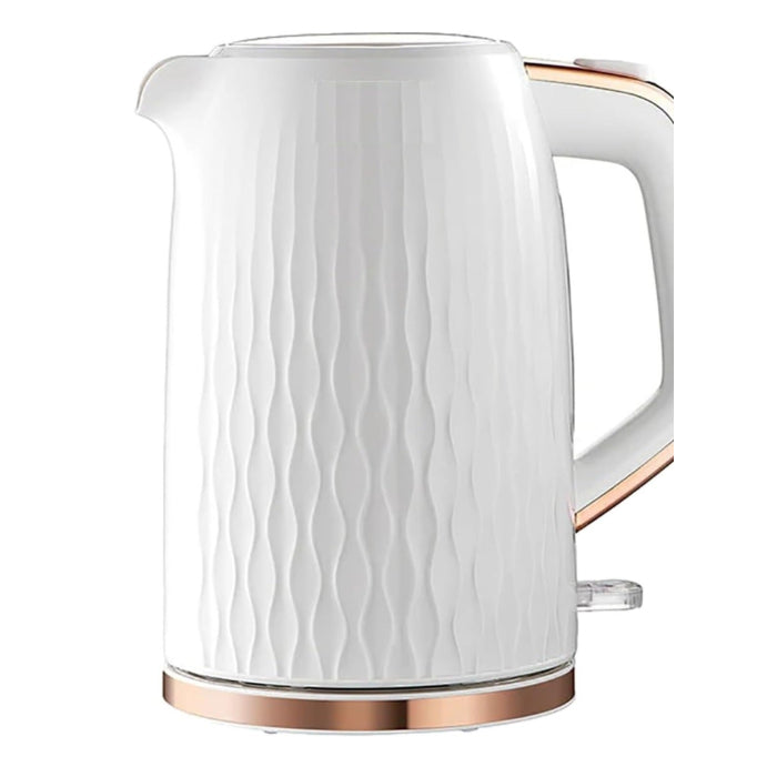 BLACK+DECKER CORDLESS ELECTRIC KETTLE, JC190W-B5