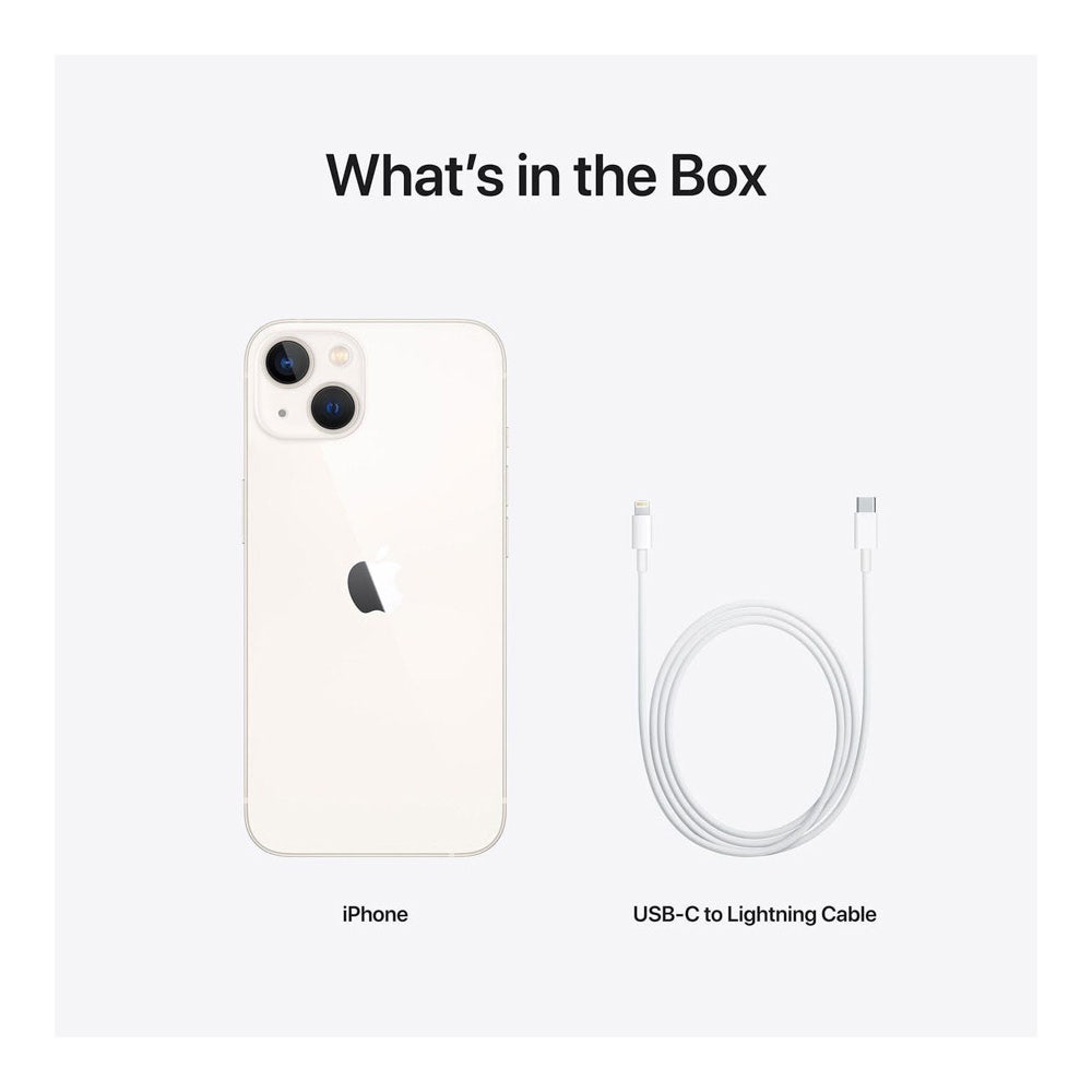 Apple iPhone 13 Starlight 128GB