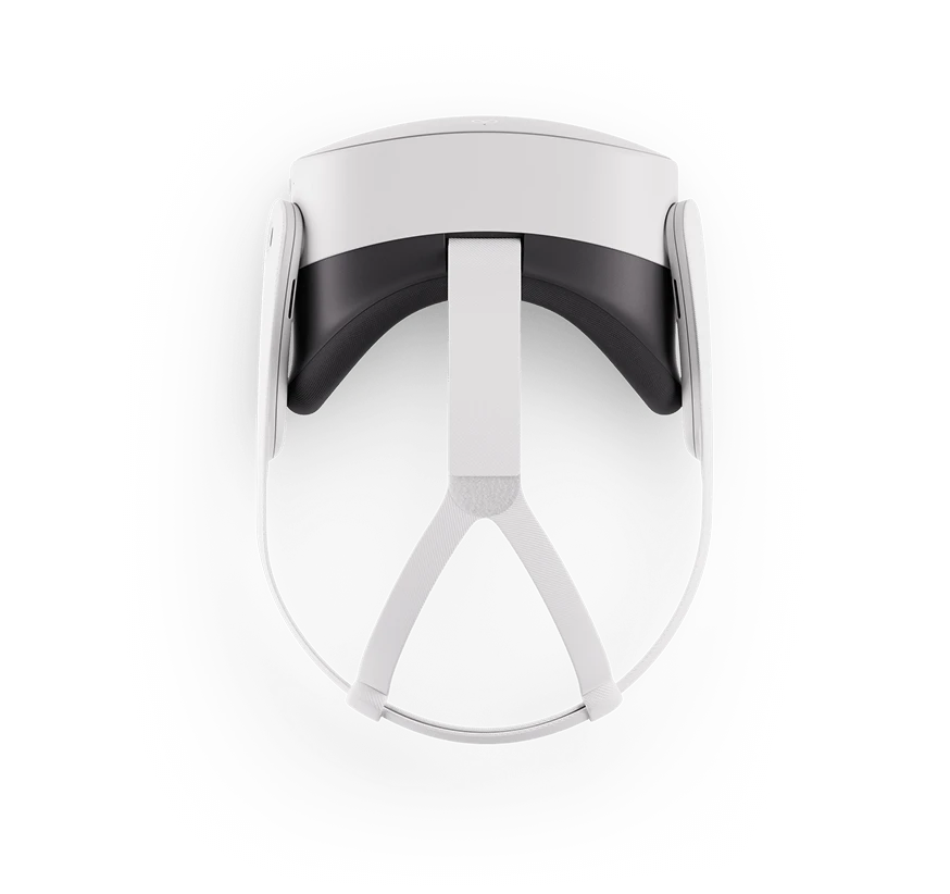 Meta Quest 3S 128GB All-In-One VR Headset, White