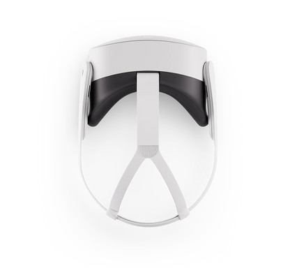 Meta Quest 3S 128GB All-In-One VR Headset, White