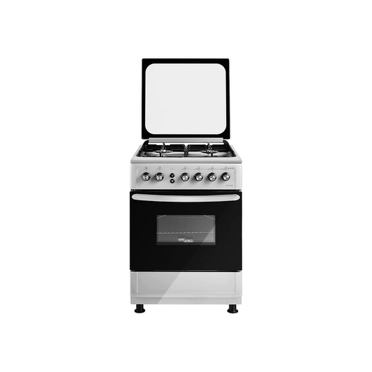 SUPERGENERAL SGC6471MSFS 60CM GAS COOKER