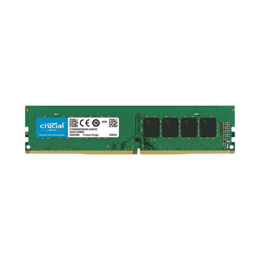 Crucial 3200MHZ 32GB DDR4 RAM Multicolour