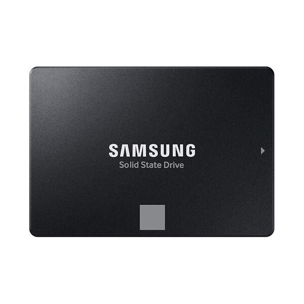 Samsung 500GB SSD Hard Disk Drive Black