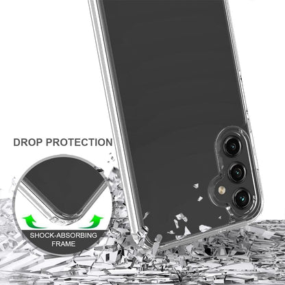 PROTECT  Samsung A36 Lucid Phone Case, Anti Scratch, Bundle, Screen Protector included, Protective, Clear, LSAMA36
